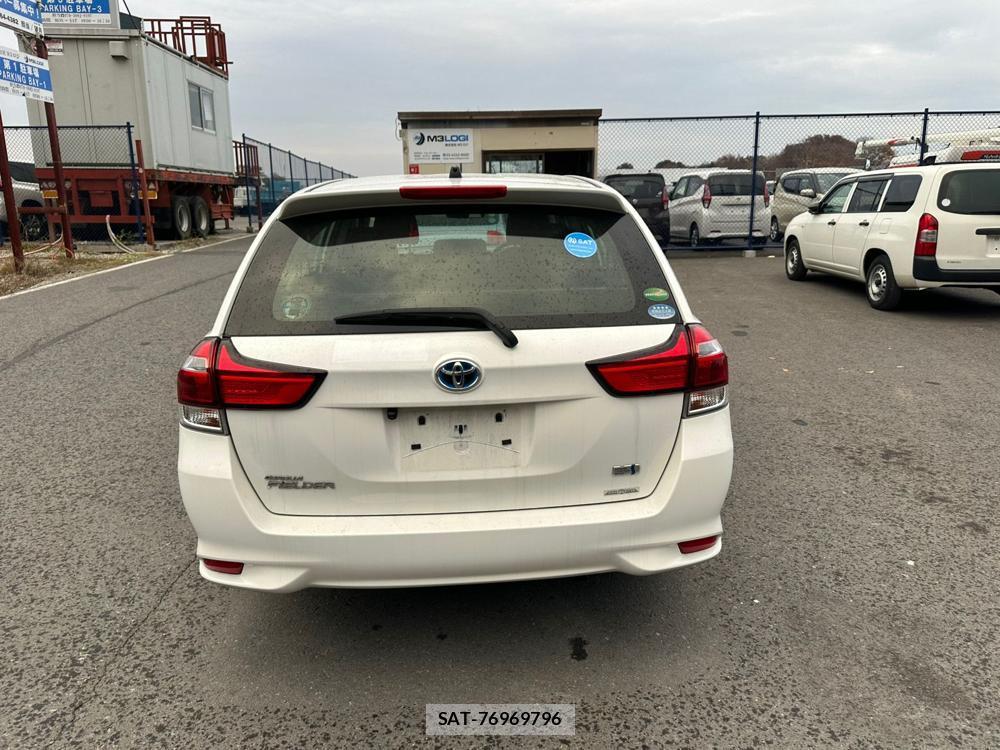 Toyota COROLLA FIELDER 2020 1436225-3
