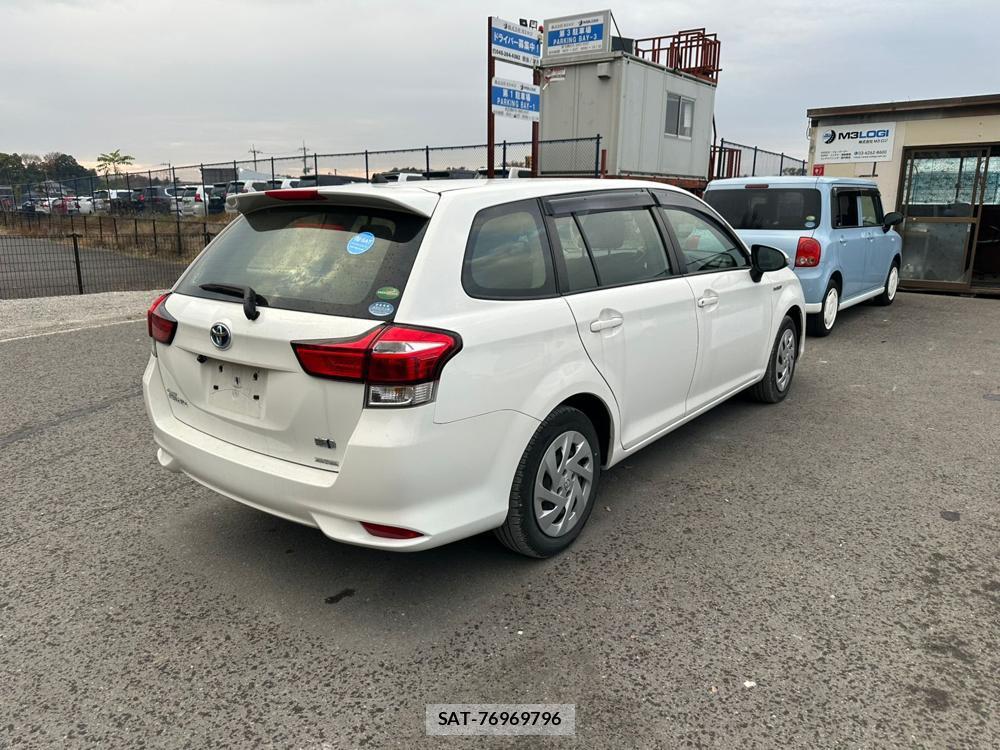 Toyota COROLLA FIELDER 2020 1436225-4