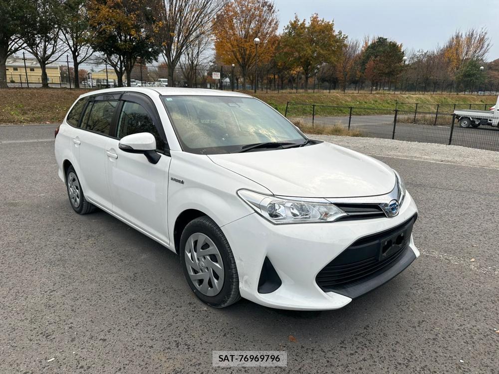 Toyota COROLLA FIELDER 2020 1436225-6