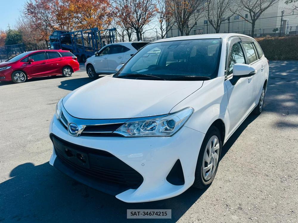 Toyota COROLLA FIELDER 2020 1491627-0