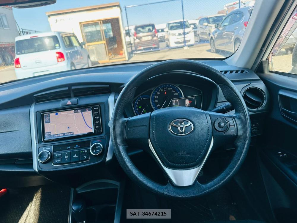 Toyota COROLLA FIELDER 2020 1491627-13