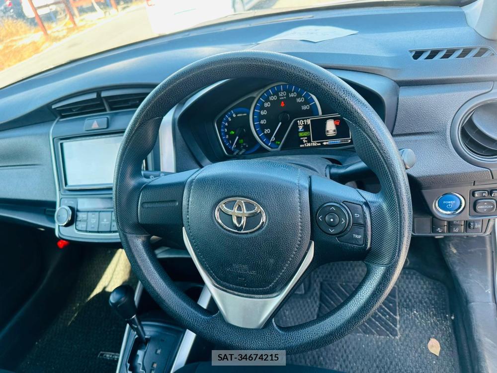 Toyota COROLLA FIELDER 2020 1491627-14