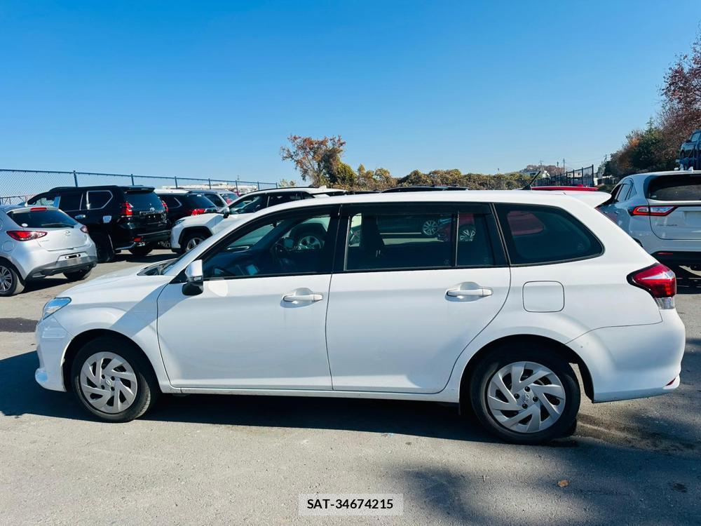 Toyota COROLLA FIELDER 2020 1491627-1