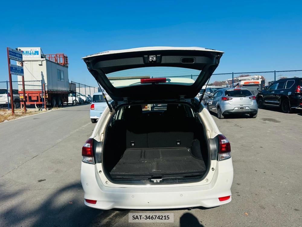 Toyota COROLLA FIELDER 2020 1491627-27