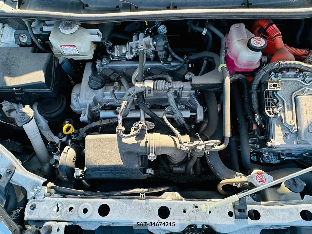 Toyota COROLLA FIELDER 2020 1491627-28