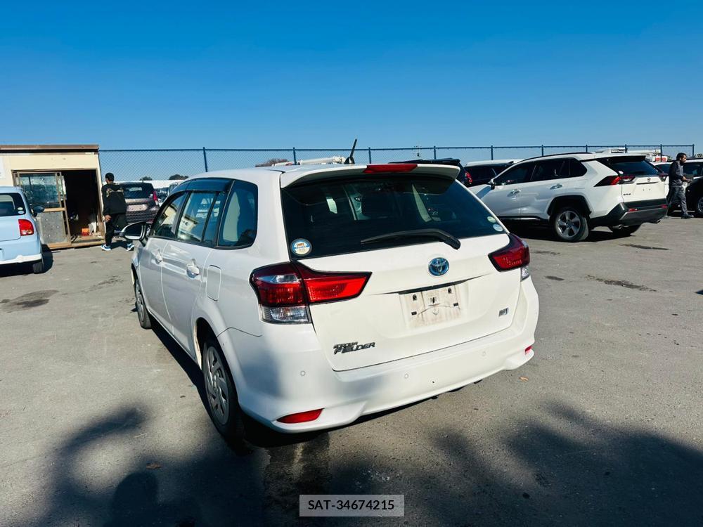Toyota COROLLA FIELDER 2020 1491627-2