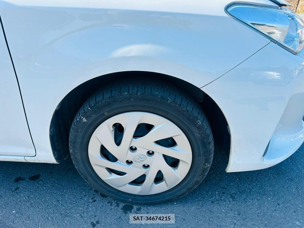 Toyota COROLLA FIELDER 2020 1491627-30
