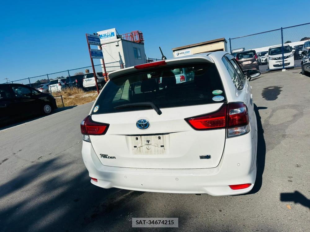 Toyota COROLLA FIELDER 2020 1491627-3