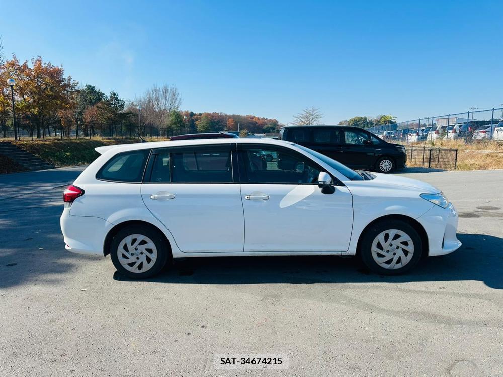 Toyota COROLLA FIELDER 2020 1491627-5