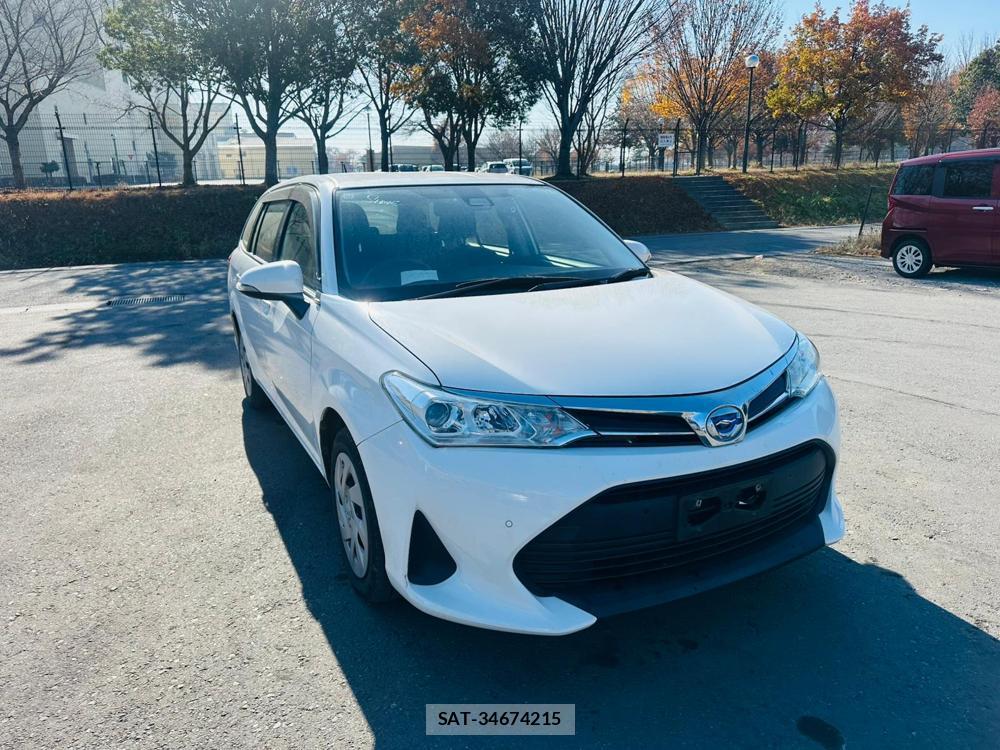 Toyota COROLLA FIELDER 2020 1491627-6