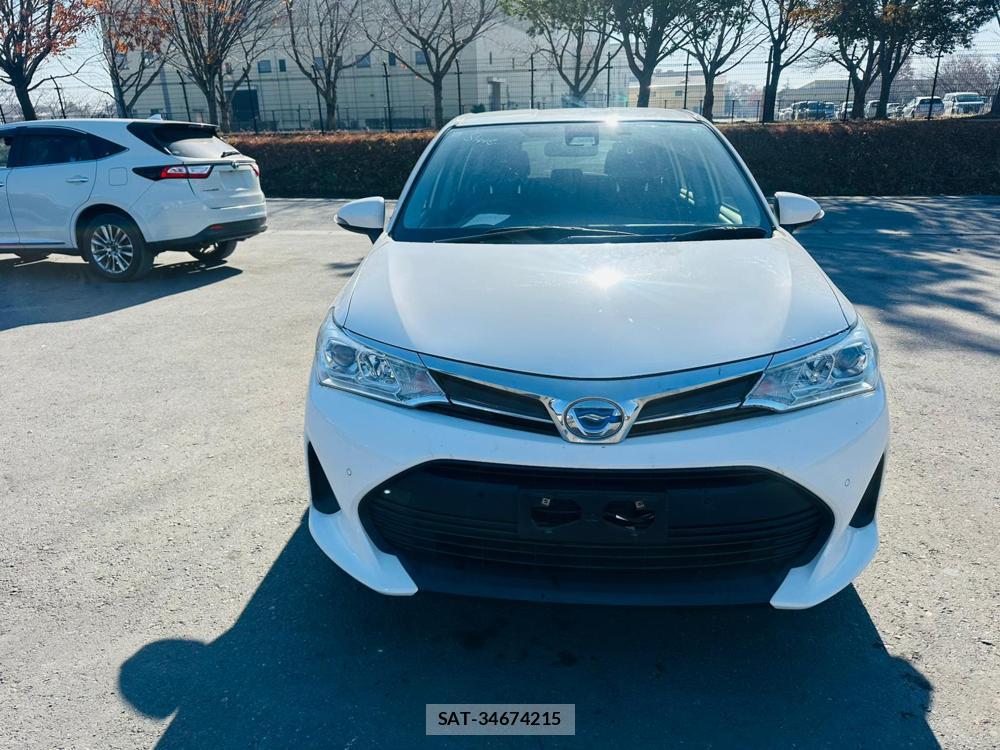 Toyota COROLLA FIELDER 2020 1491627-7