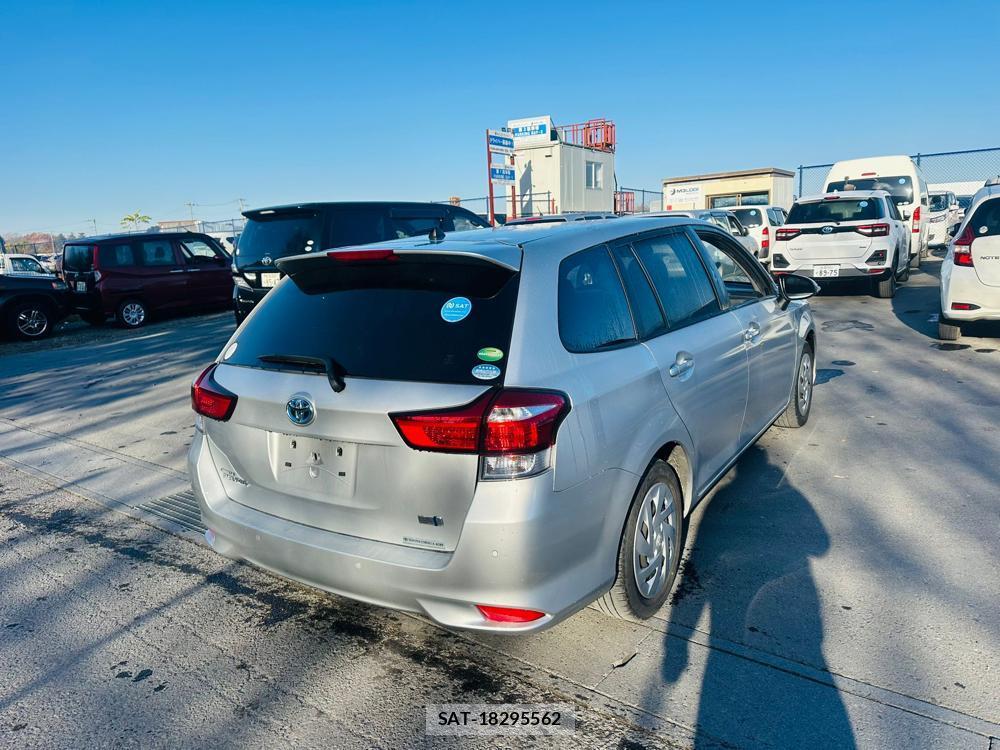 Toyota COROLLA FIELDER 2020 1462256-4