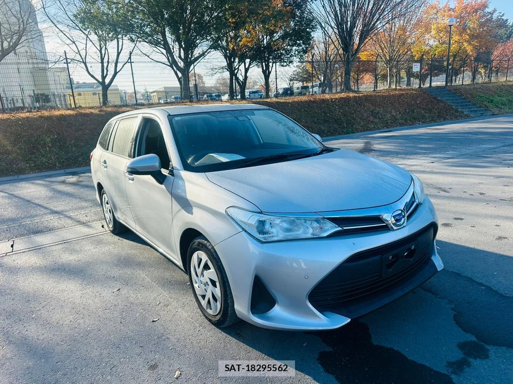 Toyota COROLLA FIELDER 2020 1462256-6
