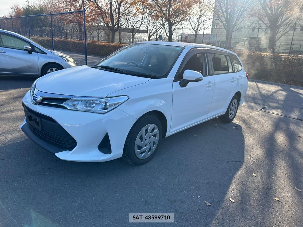 Toyota COROLLA FIELDER 2020 1491630-0