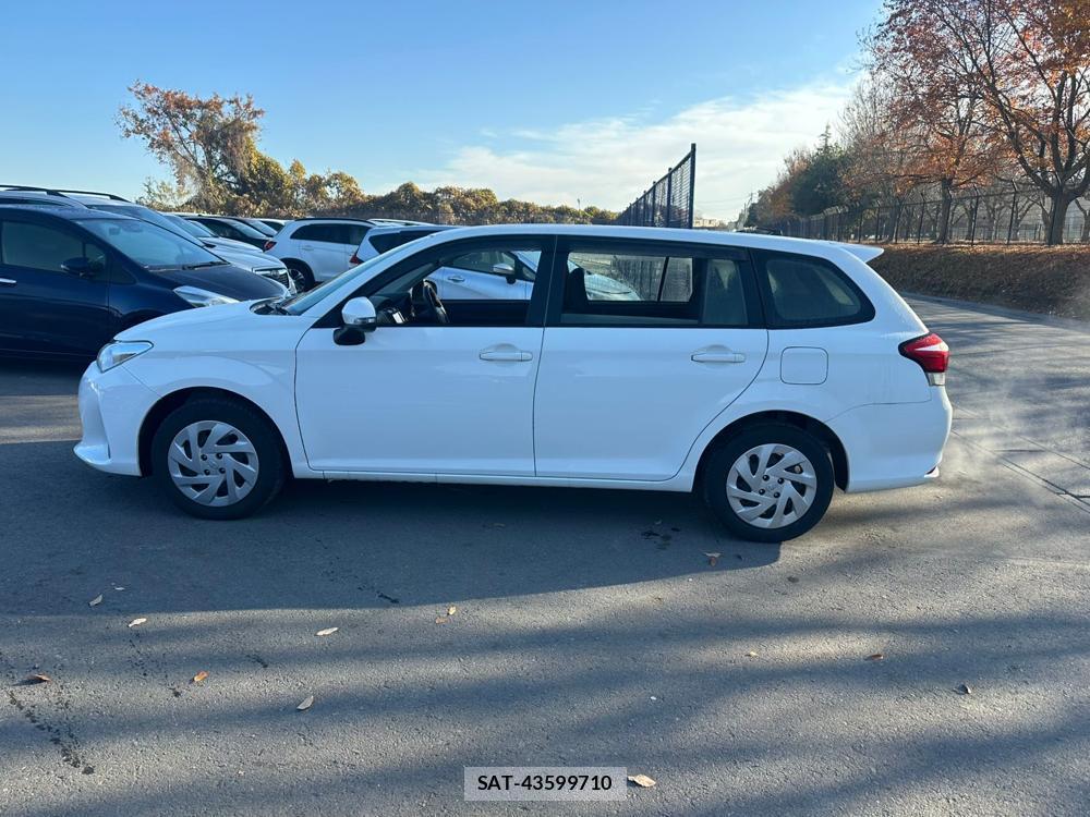 Toyota COROLLA FIELDER 2020 1491630-1