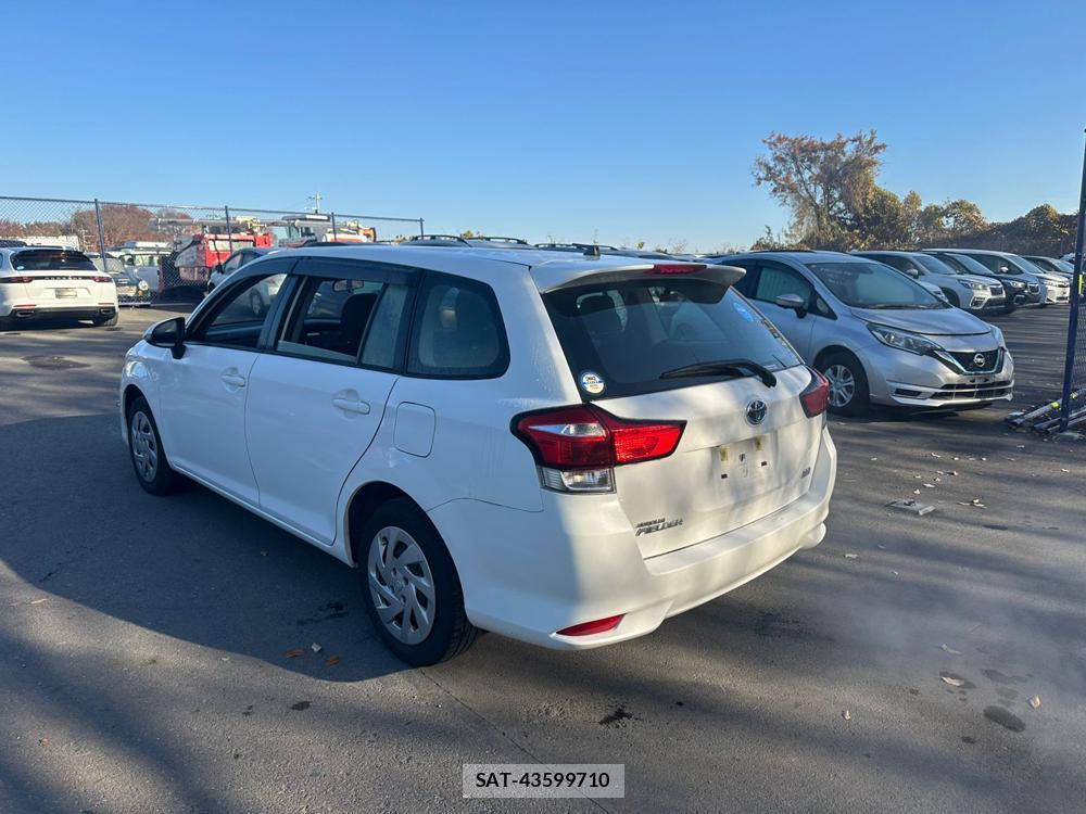 Toyota COROLLA FIELDER 2020 1491630-2