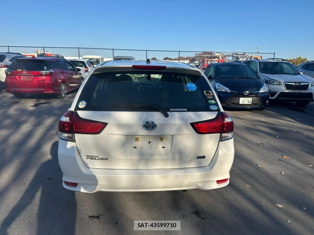 Toyota COROLLA FIELDER 2020 1491630-3