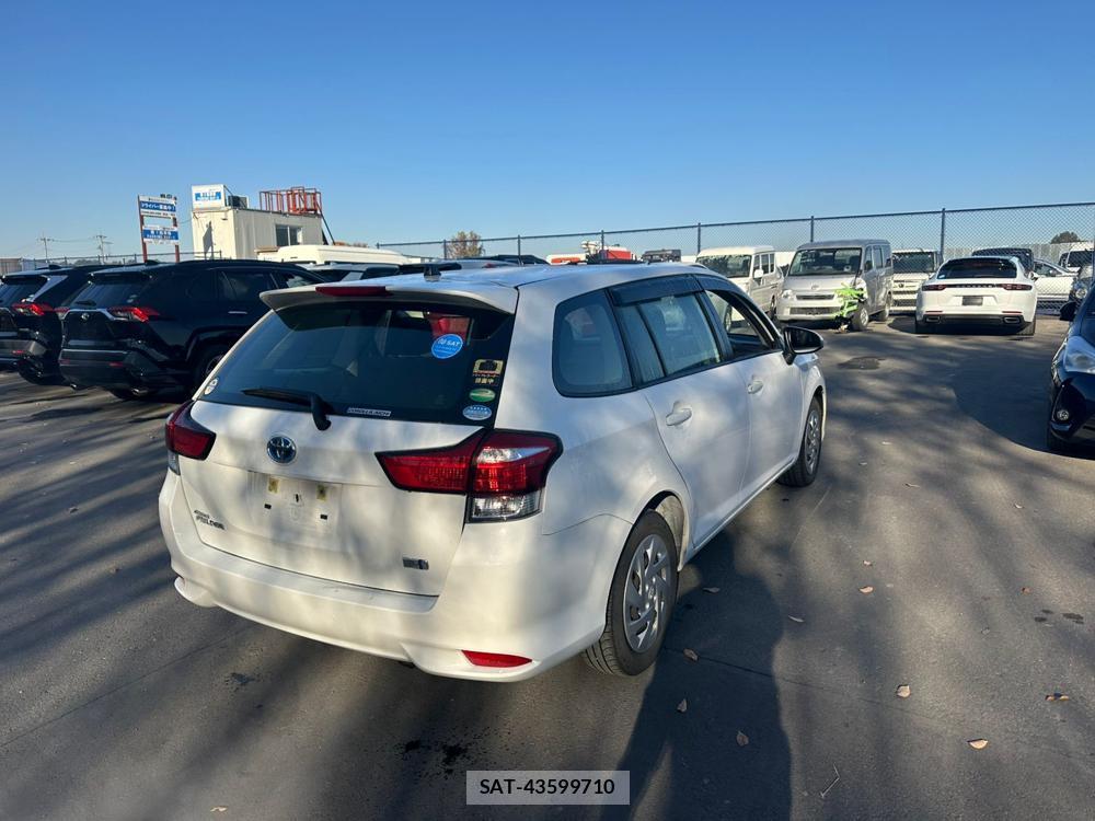 Toyota COROLLA FIELDER 2020 1491630-4