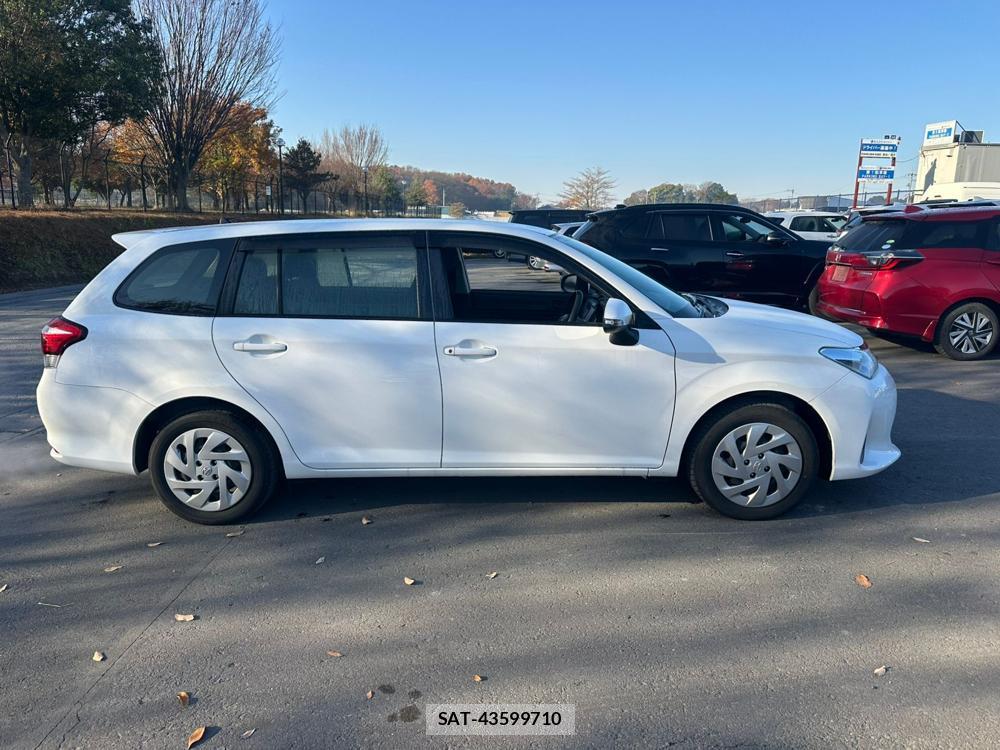 Toyota COROLLA FIELDER 2020 1491630-5