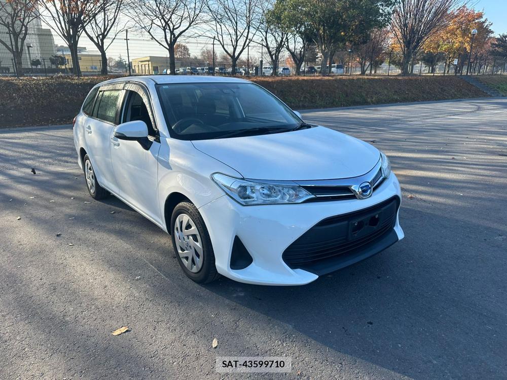 Toyota COROLLA FIELDER 2020 1491630-6