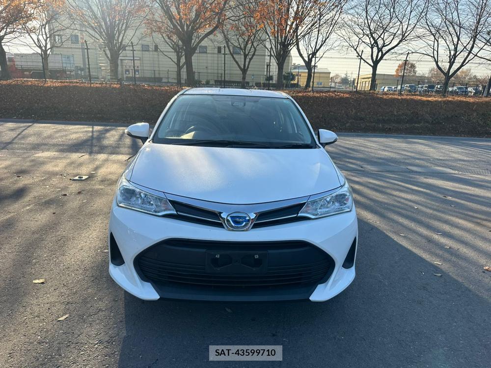 Toyota COROLLA FIELDER 2020 1491630-7