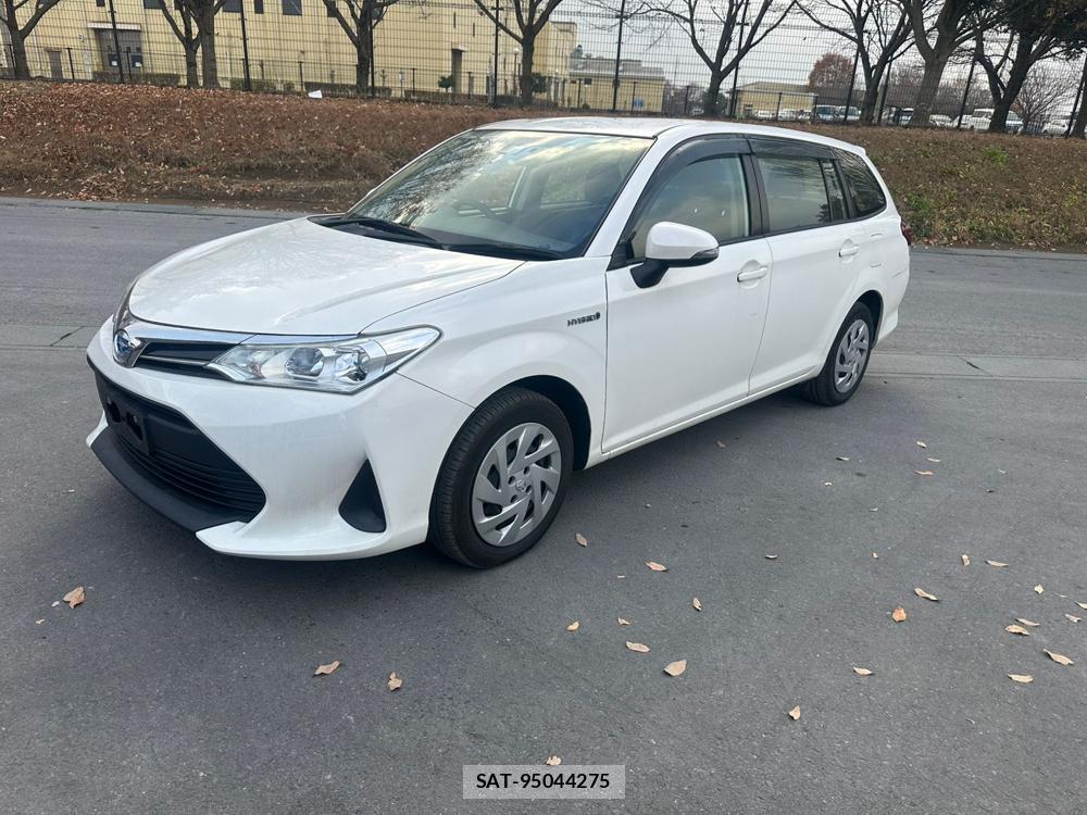 Toyota COROLLA FIELDER 2019 1454149-0