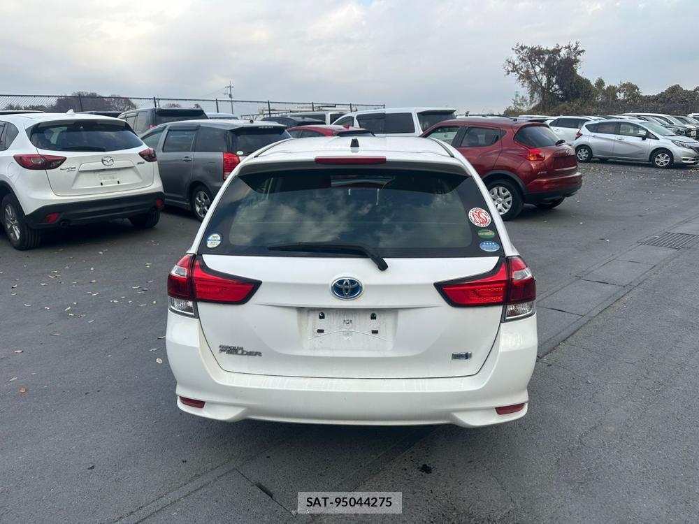 Toyota COROLLA FIELDER 2019 1454149-3