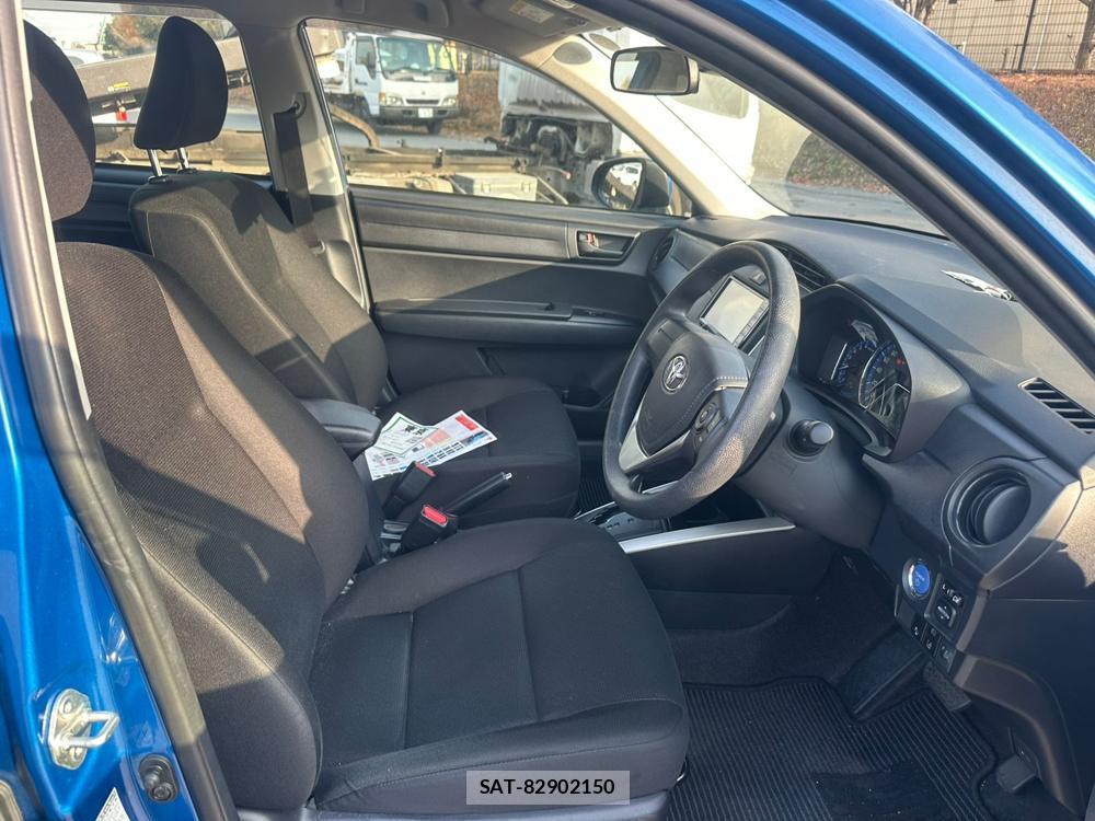 Toyota COROLLA FIELDER 2019 1451470-11