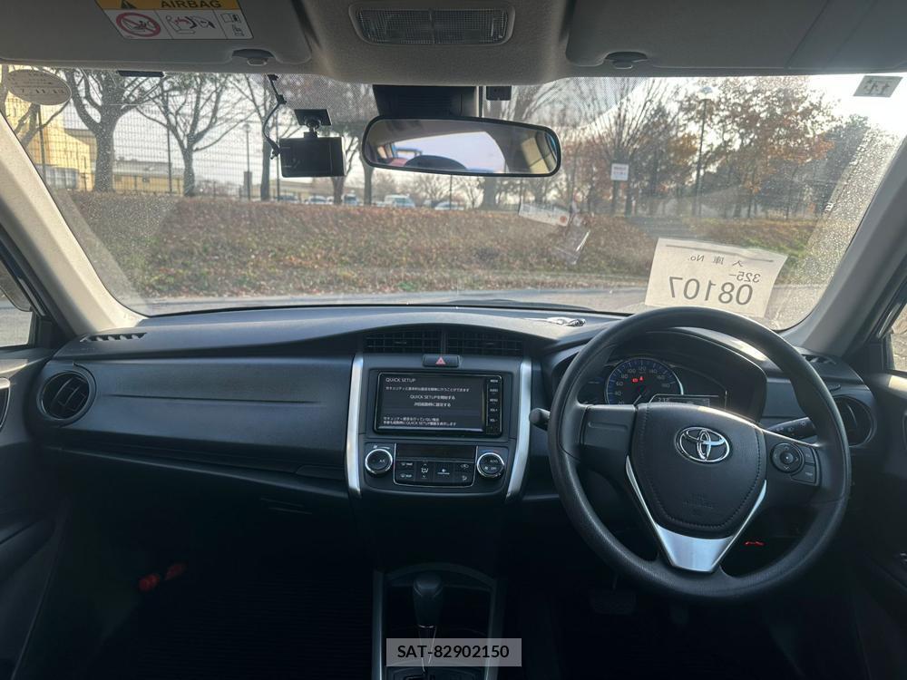 Toyota COROLLA FIELDER 2019 1451470-12
