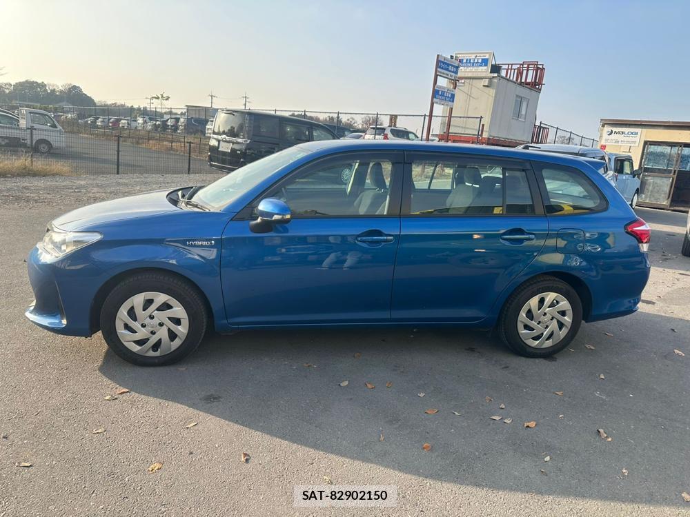 Toyota COROLLA FIELDER 2019 1451470-1