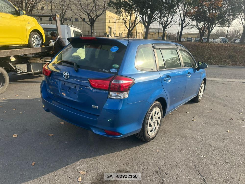 Toyota COROLLA FIELDER 2019 1451470-4
