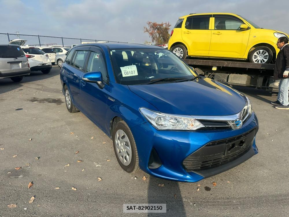 Toyota COROLLA FIELDER 2019 1451470-6