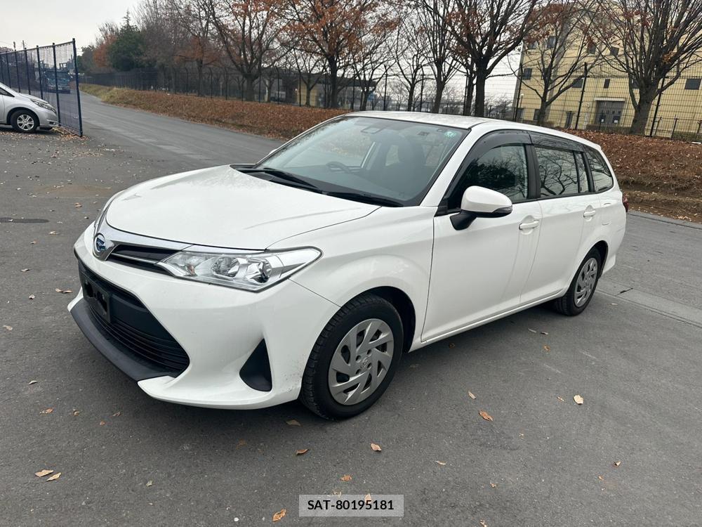 Toyota COROLLA FIELDER 2020 1468895-0
