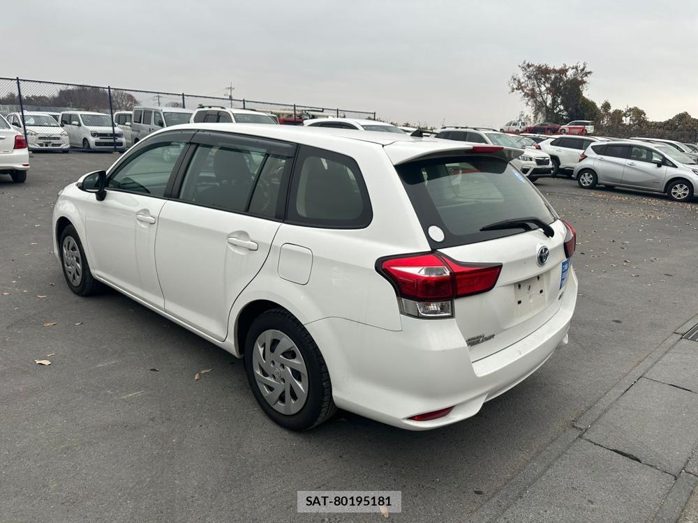 Toyota COROLLA FIELDER 2020 1468895-2
