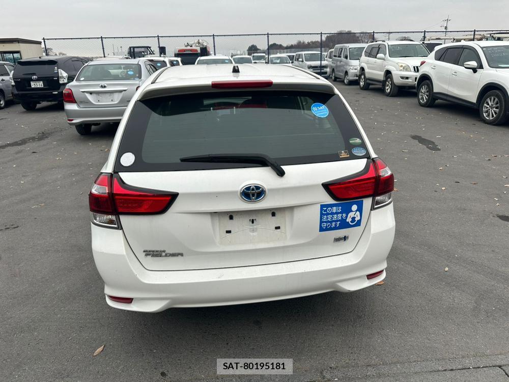 Toyota COROLLA FIELDER 2020 1468895-3