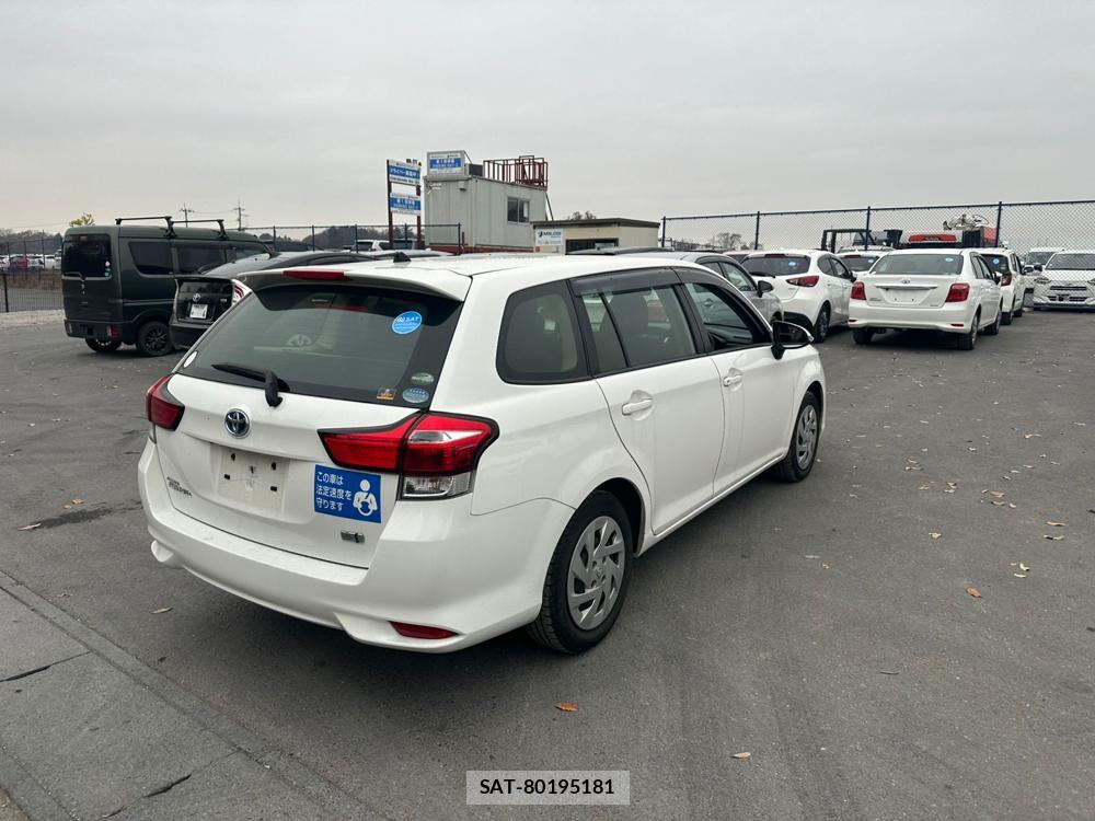 Toyota COROLLA FIELDER 2020 1468895-4