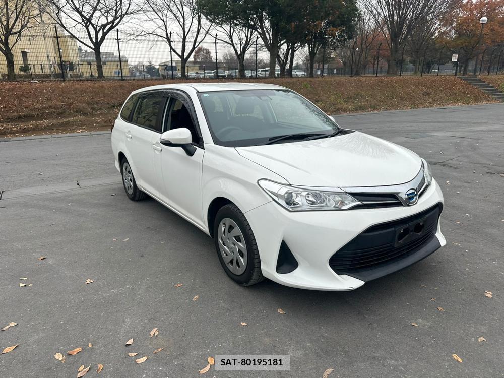 Toyota COROLLA FIELDER 2020 1468895-6