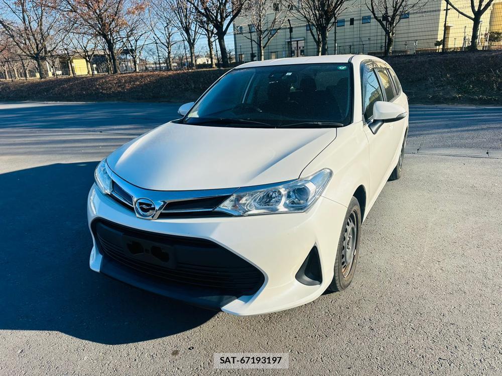 Toyota COROLLA FIELDER 2019 1491632-0