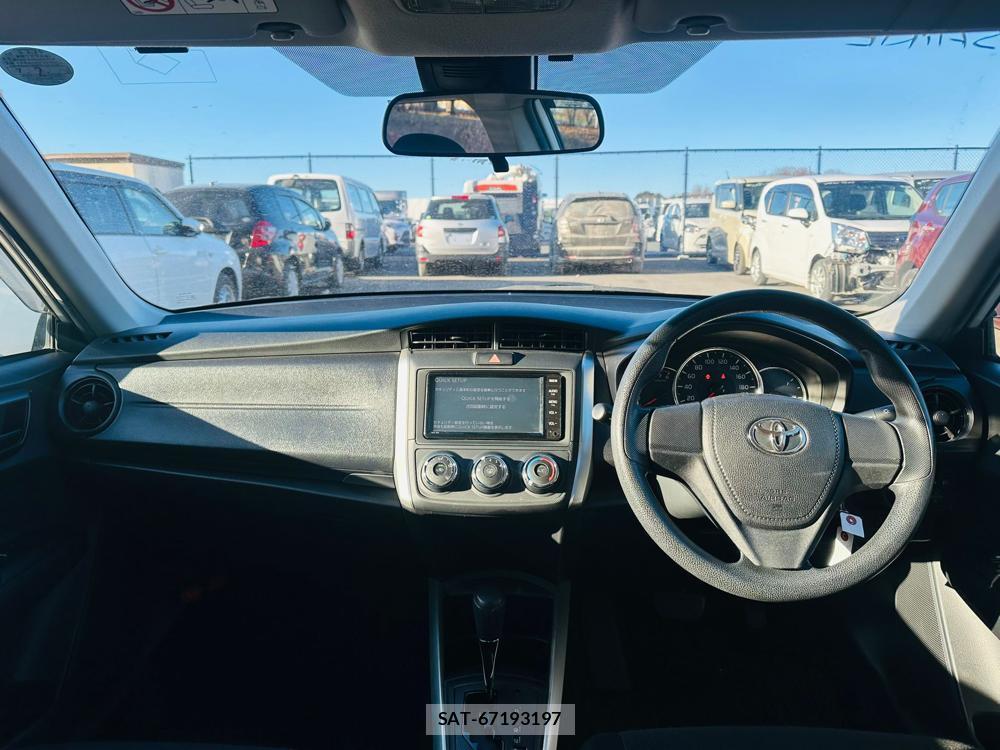 Toyota COROLLA FIELDER 2019 1491632-11