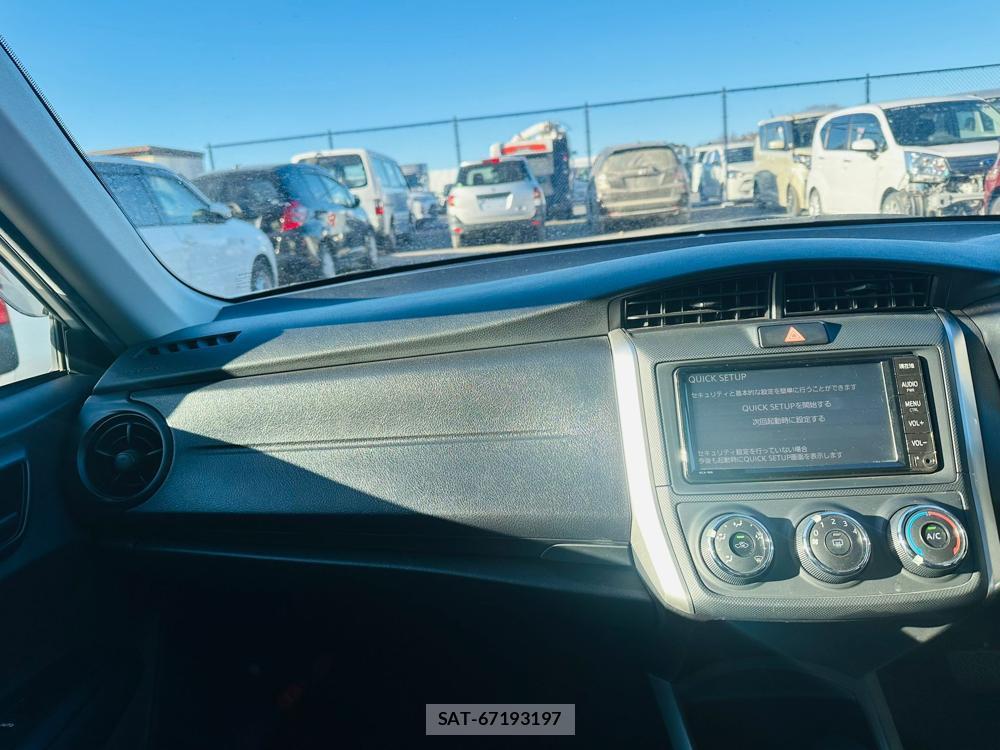 Toyota COROLLA FIELDER 2019 1491632-16