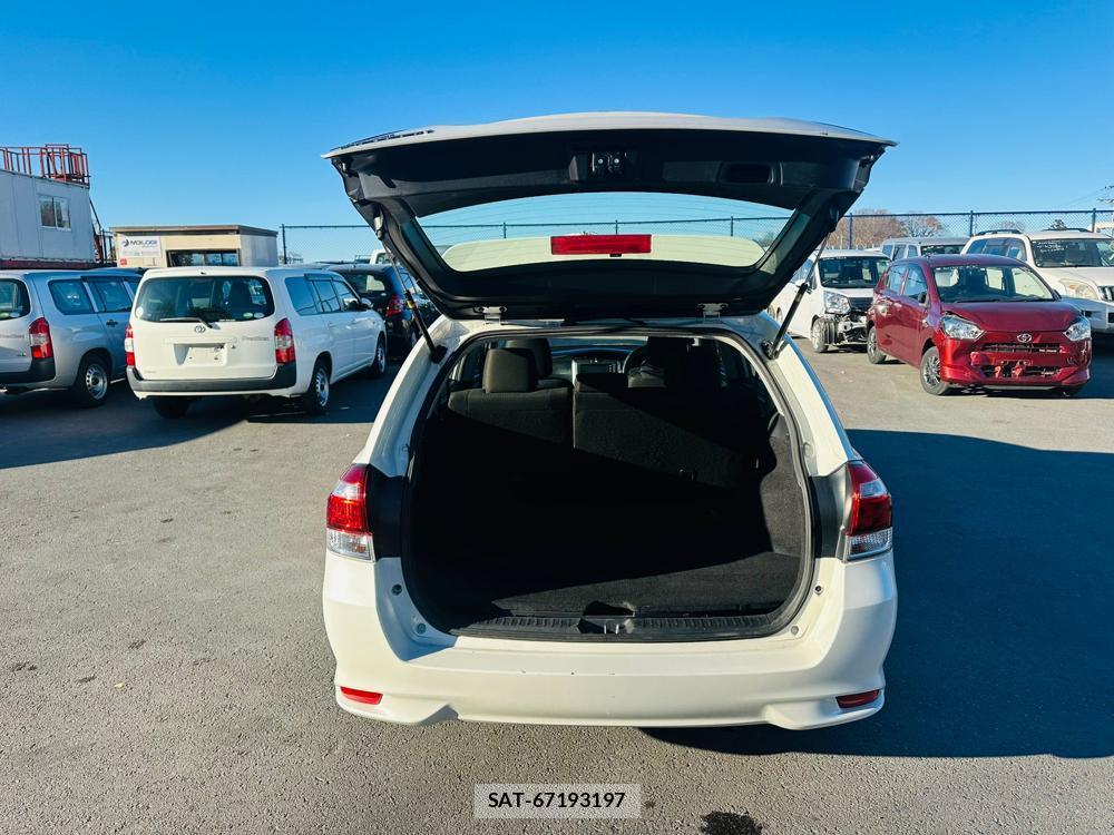 Toyota COROLLA FIELDER 2019 1491632-26