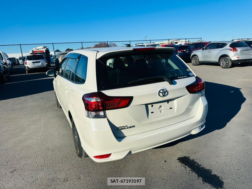 Toyota COROLLA FIELDER 2019 1491632-2