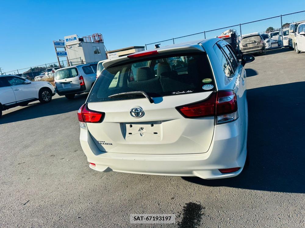Toyota COROLLA FIELDER 2019 1491632-3