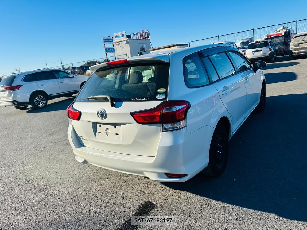 Toyota COROLLA FIELDER 2019 1491632-4