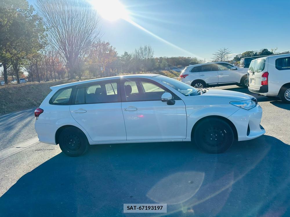 Toyota COROLLA FIELDER 2019 1491632-5