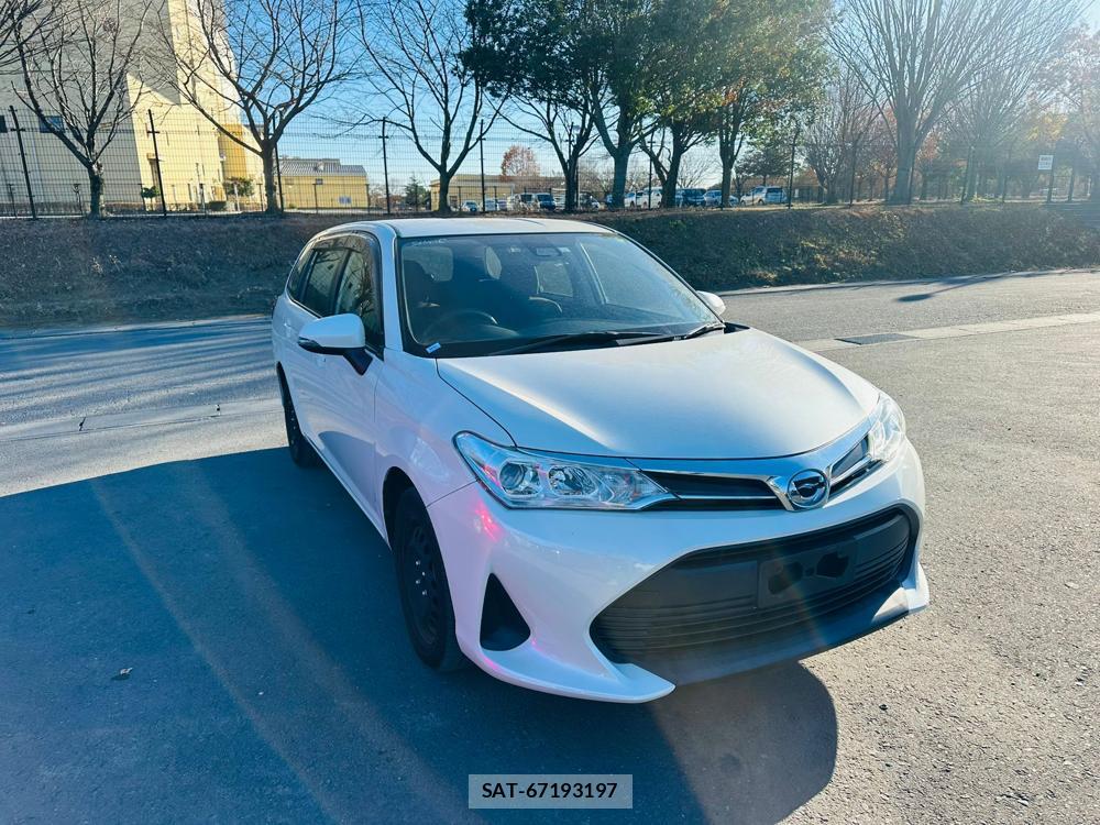 Toyota COROLLA FIELDER 2019 1491632-6