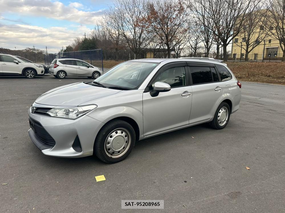 Toyota COROLLA FIELDER 2019-11 1632194-0