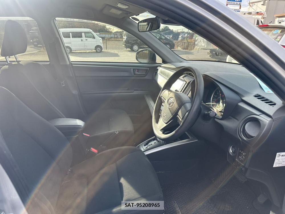 Toyota COROLLA FIELDER 2019-11 1632194-11
