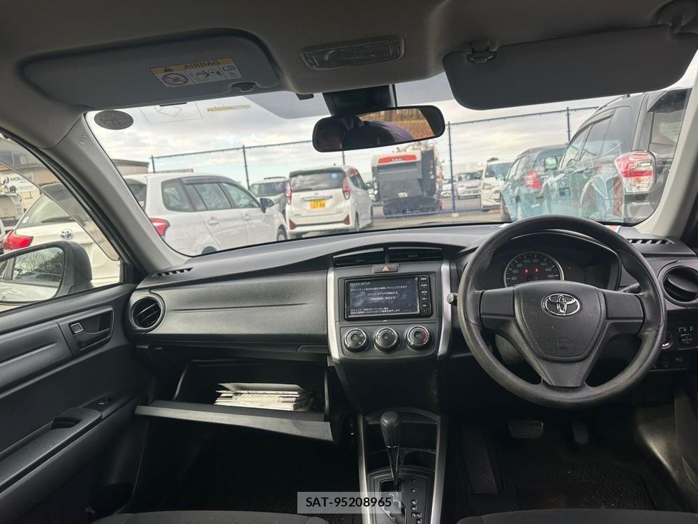 Toyota COROLLA FIELDER 2019-11 1632194-12