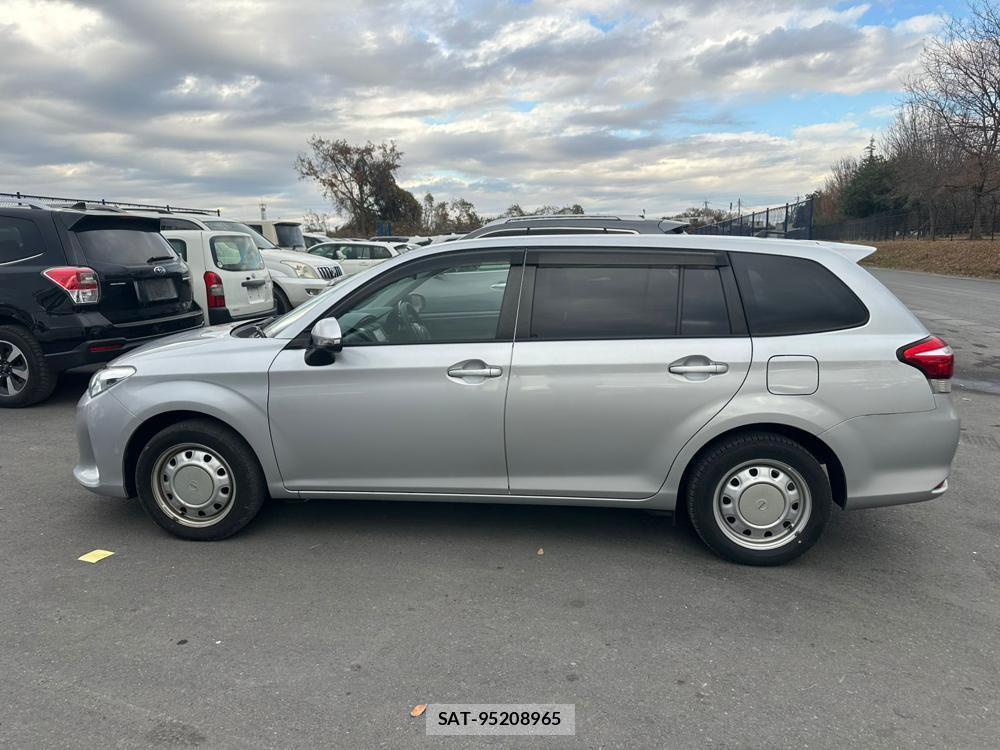 Toyota COROLLA FIELDER 2019-11 1632194-1